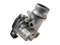 Valvola corpo farfallato Dacia Renault 161A09287R 1.5 DCI 1108