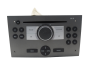 Radio lettore CD 30 Opel Astra H Zafira B 13190856 7644221310 1153