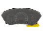 Contagiri Fiat Sedici 34110-79J50 34110-79J5