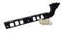 Supporto paraurti Sinistro Posteriore Originale 5E5807863 Skoda Octavia 3