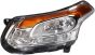 Faro Destro Originale Citroen C3 Picasso 6206N5