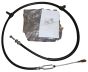 Cavo freno a mano Citroen Pugeot Fiat 1370472080 QPlus