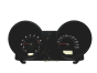 Tachimetro Seat Arosa 6H0920800A 54H 0263631002