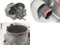 Valvola corpo farfallato Renault 8200171134 8200190230 1.6 16V 3