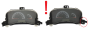 Tachimetro Fiat Punto 46812948 503000340300 50327