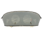 Tachimetro Berlingo 1 Partner 1 9621185680 PSA 25879