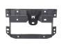 Telaio di montaggio radio Opel Adam 551186240 39079999 GM