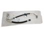 Tubo radiatore Citroen Peugeot 1611726280 Originale