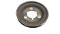 Puleggia albero motore 9611821380 Citroen Peugeot