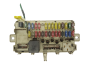 Scatola fusibili Rover YQE000070 Lucas