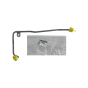 Tubo aria compressa Originale Megane Trafic III Qashqai 1.6 dci 151925323R