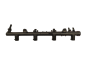 Rail Iniezione 8200135504 1.4 1.6 16V Renault 4935