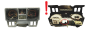 Contagiri Mitsubishi Pajero MB716924 69326-400 59391