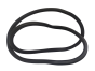 Guarnizione Porta Sinistro Posteriore Originale Volkswagen Polo 6R6867911E
