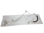 Tubo aria condizionata Renault Master 3 924403876R Originale