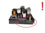 Scatola fusibili Daewoo 96857534 Tyco