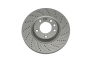 Disco freno Anteriore Destra 7L8615302 66151716901 VW Touareg Audi Q7