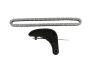 Kit catena distribuzione 03E198229B B18850 VW Seat Skoda Borsehung