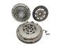 Volano bimassa + frizione 123005344R 302056172R 1.2 TCE Luk Renault Dacia