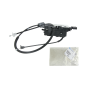 Meccanismo serratura porta Originale Destro 9136W2 9136.W2 Peugeot Citroen