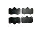 Pastiglie freno Anteriore MAGNETI MARELLI 363700201809 6020013035