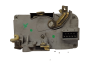 Meccanismo serratura porta Destro Anteriore 9136J1 Peugeot 306 Kiekert 10696