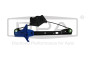 Alzacristalli Posteriore Sinistro VW Golf 5 1K4839461A 88391803402 DPA