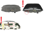 Tachimetro Ford Focus 98AB-10849-CJ 98AB10849CJ 56629
