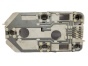 Inserto fanale posteriore Destro Posteriore Peugeot 309 634674 Valeo 2180