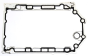 Guarnizione Coppa Olio Nuovo Originale 016475 0164.75 Citroen Peugeot