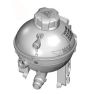Serbatoio Liquido Raffreddamento Originale C4 Pic. Berlingo II 9678125880