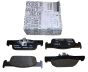 Pastiglie freno Anteriore Nuovo Originale 410605951R Renault Dacia