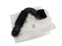 Tubo aria Citroen Peugeot 144025 Nuovo Originale