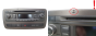 Radio lettore CD Seat Ibiza 4 IV 6J0035156 AZU