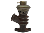 Valvola Egr Citroen Peugeot 9635651080 1628JZ 2.0 HDI Sagem