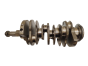 Albero Motore 7701477038 3,0 DCi 6DE1 P9X Renault Opel 4873