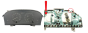 Tachimetro Citroen AX 9623423380 09021979901 55501