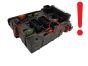 Centralina BSM B2 9650664180 PSA Delphi 1211