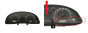 Contagiri Skoda Superb 3U0920811A 110080116007 VDO
