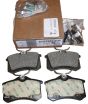 Pastiglie freno Posteriore Originale Citroen Peugeot C4 207 308 1623180780