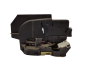 Meccanismo serratura porta Destro Posteriore 7701038438 Renault Laguna I Vachette 11396