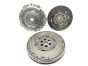 Volano bimassa + frizione 9813701180 1623846280 Citroen Peugeot 1.2