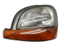 Faro Sinistro 260602509R Kangoo 1 Renault Valeo 4907