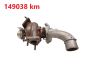 Turbocompressore 2,2 DCI Espace 3 8200178919 GT1549P 149038 km