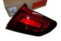 Fanale Destra Originale 9808624780 Citroen