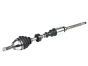 Albero di trasmissione Destra Citroen ZX XSARA OE 32732Y