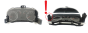 Tachimetro Fiat Punto 51829262 503000461500 48794