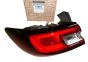 Fanale Sinistro Posteriore Nuovo Originale 265554998R Renault Clio 4