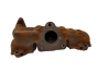 Collettore scarico 306678 Citroen Peugeot 12337