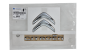Emblema Nuovo Originale 1612782080 Citroen
